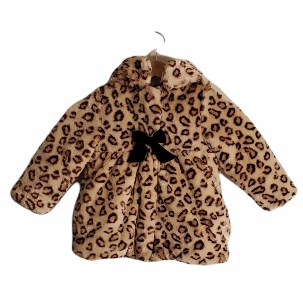 Pistachio Girl's Coat 3T